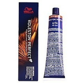 Wella Coloración KOLESTON PERFECT ME+ DEEP BROWNS 674 60ML