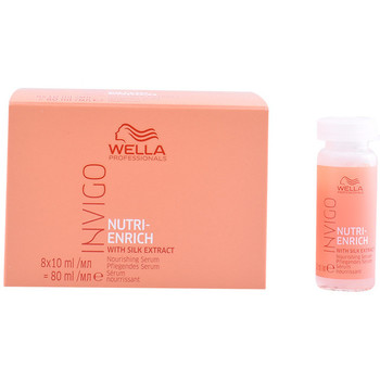 Wella Fijadores Invigo Nutri-enrich Nourishing Serum 8 X