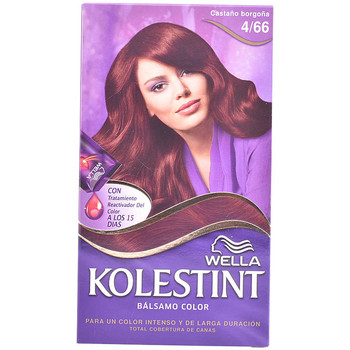 Wella Kolestint Tratamiento capilar Kolestint Tinte Bálsamo Color 4,66 Castaño Borgoña