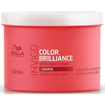 Wella Tratamiento capilar INVIGO BRILLIANCE MASCARILLA COARSE HAIR 500ML