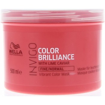 Wella Tratamiento capilar INVIGO BRILLIANCE MASCARILLA FINE HAIR 150ML