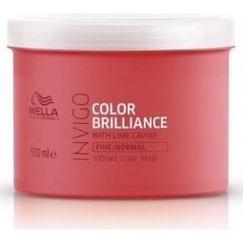 Wella Tratamiento capilar INVIGO BRILLIANCE MASCARILLA FINE HAIR 500ML