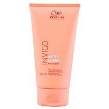 Wella Tratamiento capilar INVIGO NUTRI-ENRICH FRIZZ CONTROL CREAM 150ML