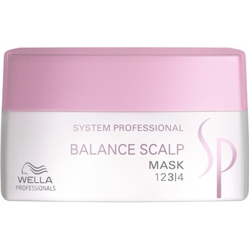 Wella Tratamiento capilar SP BALANCE SCALP MASCARILLA 200ML