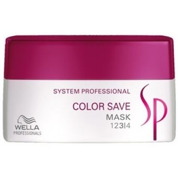 Wella Tratamiento capilar SP COLOR SAVE MASCARILLA 200ML