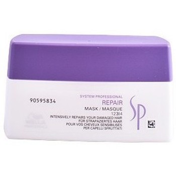 Wella Tratamiento capilar SP REPAIR MASCARILLA 200ML