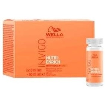 Wella Tratamiento facial INVIGO NUTRI-ENRICH NOURISHING SERUM 8 X 10ML