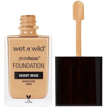 Wet N Wild Base de maquillaje WETN WILD PHOTOFOCUS BASE DESERT BEIGE