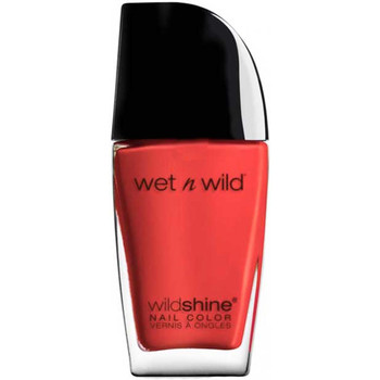 Wet N Wild Esmalte para uñas SHINE NAIL COLOR HEATWAVE