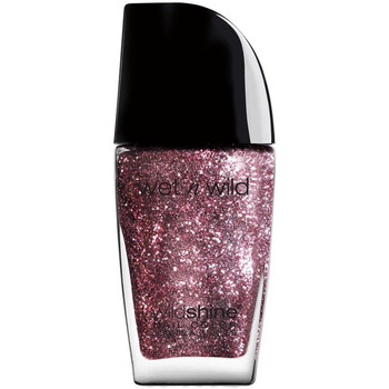 Wet N Wild Esmalte para uñas WILDSHINE NAIL COLOR SPARKED