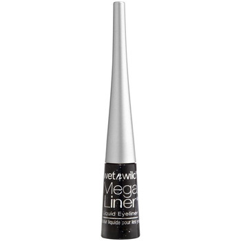 Wet N Wild Eyeliner LIQUID EYELINER BLACK SPARKLE