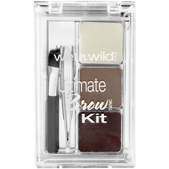 Wet N Wild Iluminador ULTIMATE BROW KIT ASH BROWN