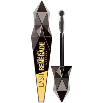 Wet N Wild Máscaras de pestañas LASH RENEGADE MASCARA BLACK