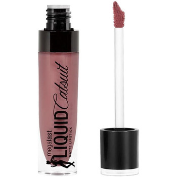 Wet N Wild Pintalabios MEGALAST LIQUID CATSUIT MATTE LIPSTICK REBEL ROSE
