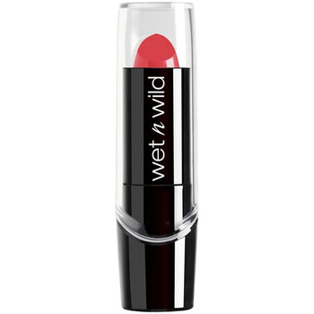 Wet N Wild Pintalabios SILK FINISH LIPSTICK HOT PARIS PINK
