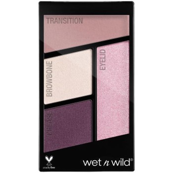 Wet N Wild Sombra de ojos & bases WETN WILD COLORICON QUAD SOMBRA DE OJOS PETALETTE
