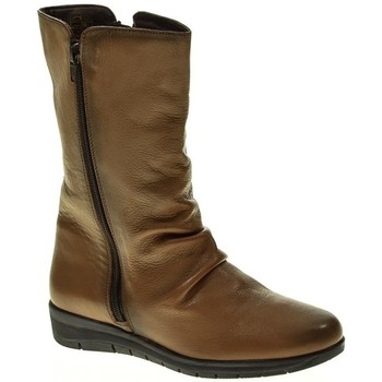 Wikers Botas BOTA MUJER CUERO
