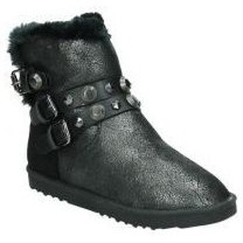 Wrangler Descansos Botas wl182670-11 moda joven negro