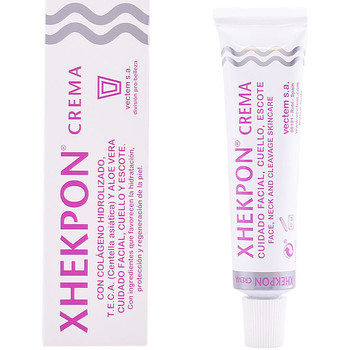 Xhekpon Antiedad & antiarrugas Crema Cuidado Facial Cuello Y Escote