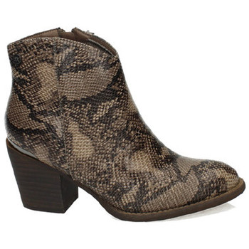 Xti Botines Botines serpiente