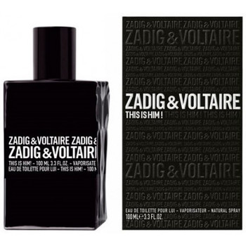 Zadig & Voltaire Agua de Colonia THIS IS HIM! EDT 100ML