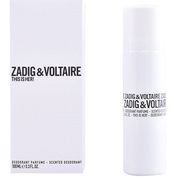 Zadig & Voltaire Desodorantes This Is Her! Deo Vaporizador