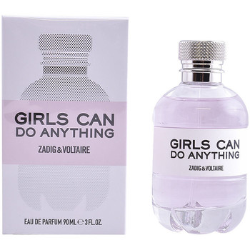 Zadig & Voltaire Perfume Girls Can Do Anything Edp Vaporizador