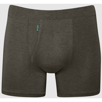 Zd - Zero Defects Boxer Calzoncillos Boxer Abiertos Hilo Soja 4918 ZD