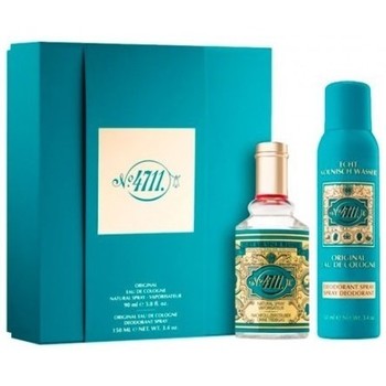 4711 Cofres perfumes EDC 90ML + DESODORANTE SPRAY 150ML