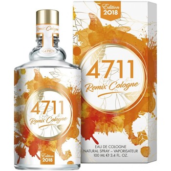 4711 Colonia REMIX COLOGNE NATURAL SPRAY EDT 100ML