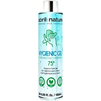 Abril Et Nature Productos baño HYGIENIC GEL HYDROALCOLIC + HYDRATING 75 180ML