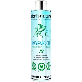 Abril Et Nature Productos baño HYGIENIC GEL HYDROALCOLIC + HYDRATING 75 180ML
