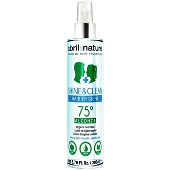 Abril Et Nature Tratamiento capilar SHINE CLEAN HAIR HYGIENE 75 ALCOHOL 200ML