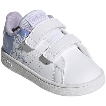 adidas Zapatillas ADVANTAGE FROZEN DISNEY BLANCO