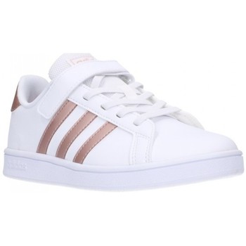 adidas Zapatillas EF 0107 28al35 Niño Dorado