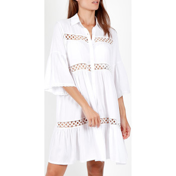 Admas pareos Túnica de verano con mangas tres cuartos Camisa