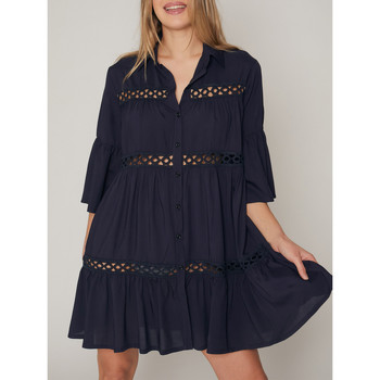 Admas pareos Túnica de verano con mangas tres cuartos Camisa