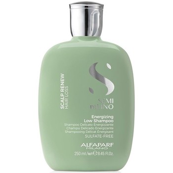 Alfaparf Champú SEMI DI LINO SCALP RENEW ENERGIZING CHAMPU 250ML
