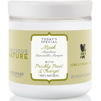 Alfaparf Tratamiento capilar PRECIOUS NATURE LONG STRAIGHT HAIR MASCARILLA 200ML