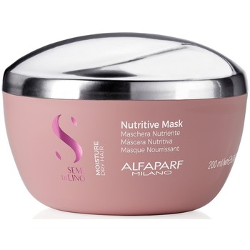 Alfaparf Tratamiento capilar SEMI DI LINO MOISTURE NUTRITIVE MASCARILLA 200ML