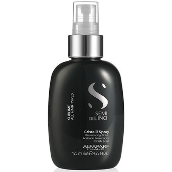 Alfaparf Tratamiento capilar SEMI DI LINO SUBLIME CRISTALLI SPRAY 125ML