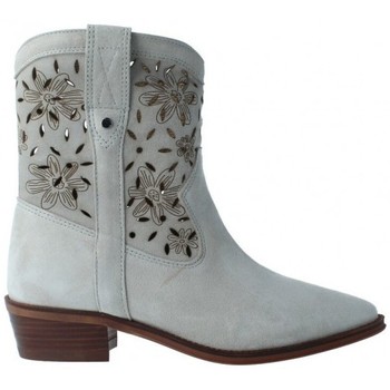 Alpe Botines Botines Tejanos o Camperos para Mujer de 4087