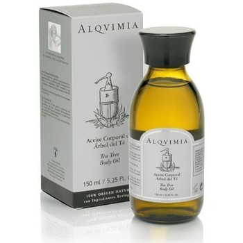 Alqvimia Tratamiento corporal ACEITE CORPORAL DE ARBOL DE TE 150ML