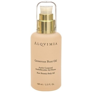 Alqvimia Tratamiento corporal ACEITE CORPORAL EMBELLECEDOR DEL BUSTO 100ML