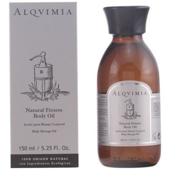 Alqvimia Tratamiento corporal ALQUIMIA ACEITE CORP NATURAL FITNESS 150ML