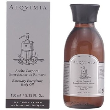 Alqvimia Tratamiento corporal ALQUIMIA ACEITE CORPORAL ENERGIZANTE ROMERO 150ML