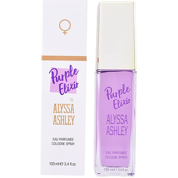 Alyssa Ashley Agua de Colonia Purple Elixir Eau Parfumee Cologne Vaporizador