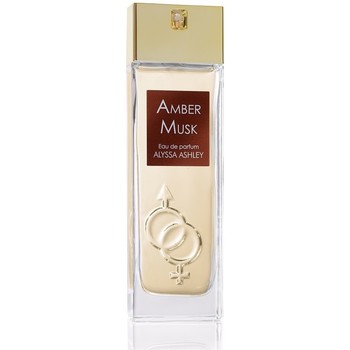 Alyssa Ashley Perfume AMBER MUSK EDP SPRAY 100ML