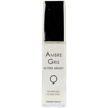 Alyssa Ashley Perfume AMBREGRIS EAU PARFUMEE SPRAY 100ML