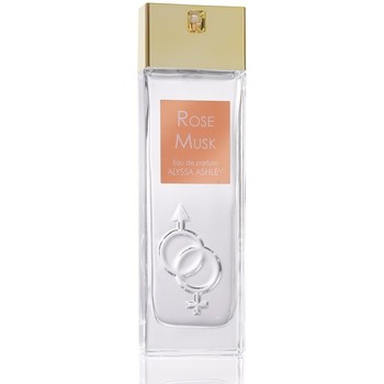 Alyssa Ashley Perfume ROSE MUSK EDP SPRAY 100ML